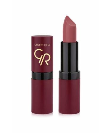 Golden Rose Velvet Matte Lipstick Matte Lipstick No:16