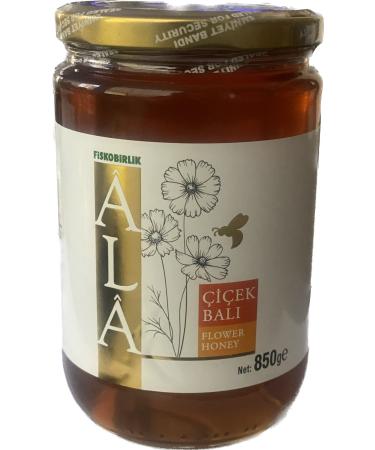 Fiskobirlik Flower Honey 850 Gr.