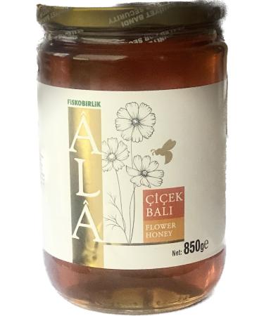 Fiskobirlik Flower Honey 850 Gr. - Buy Online on GoSupps.com