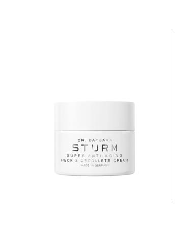 Dr. Barbara Sturm Super Anti-aging 50 Ml Neck and Decollete Cream