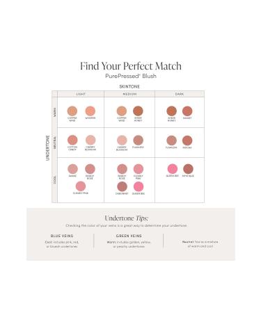 Jane Iredale Purepressed Blushes Blush - Mocha - Buy Online on GoSupps.com