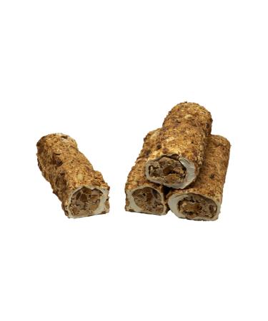  ekerci Caferzade Sultan Sarma Turkish Delight with Almond and Hazelnut Cream 1 Kg - Buy Online on GoSupps.com