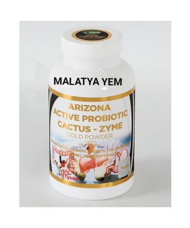 MALATYAYEM Arizona - Probiotic Powder Prevents Watery Diarrhea - Regulates Digestion 500 Gr