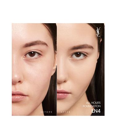 Yves Saint Laurent All Hours All Day Luminous Matte Finish Foundation Ln4 3614273593540 - Buy Online on GoSupps.com