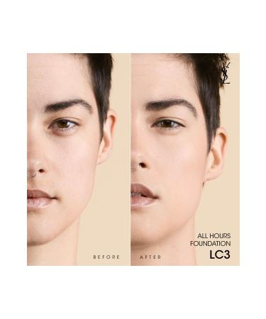 Yves Saint Laurent All Hours All Day Luminous Matte Finish Foundation LC3 3614273593496 - Buy Online on GoSupps.com