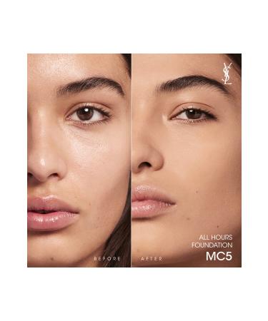 Yves Saint Laurent All Hours All Day Luminous Matte Finish Foundation Mc5 3614273714471 - Buy Online on GoSupps.com