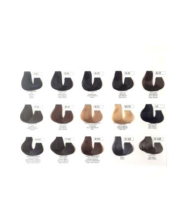 Lilafix Hair Dye 60 ml - Buy Online on GoSupps.com