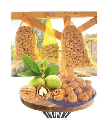 EM NE ALTINTA Saimbeyli ay r z Yayla Walnuts in Shell 5 Kg - Buy Online on GoSupps.com
