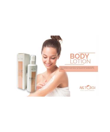 AVE TOUCH Body Lotion 200 Ml