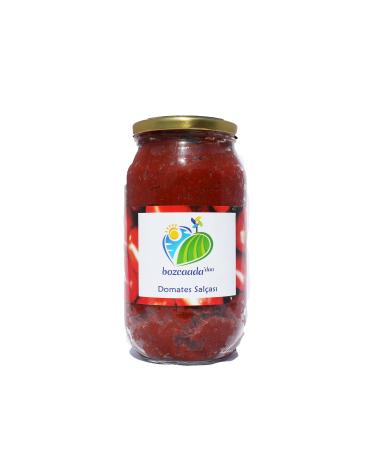 Bozcaada Sun Dried Tomato Paste 1000g