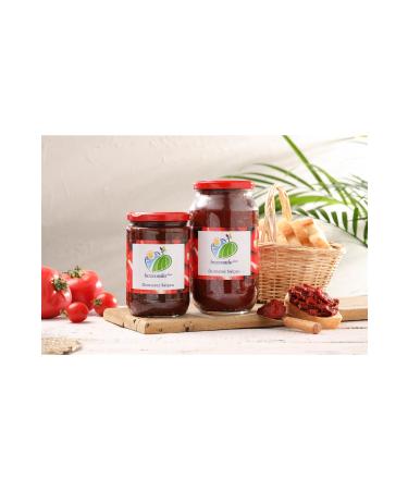 Bozcaada Sun Dried Tomato Paste 1000g - Buy Online on GoSupps.com