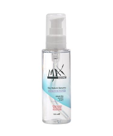 MaxOzone After Shower Hair Care Serum (VERSATILE NOURISHING-100ML) - Buy Online on GoSupps.com