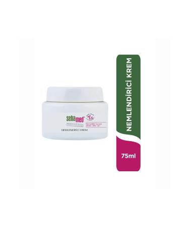 Sebamed Moisturizing Face Cream 75 Ml - Buy Online on GoSupps.com