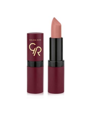 Golden Rose Velvet Matte Lipstick Matte Lipstick No: 01