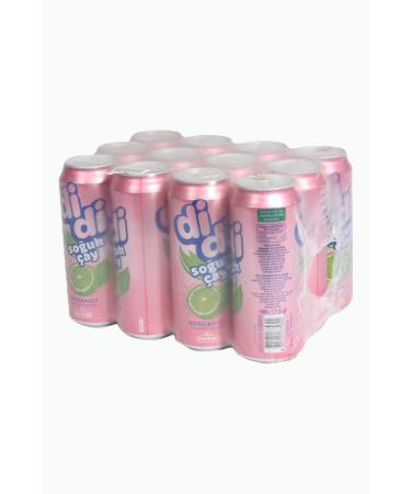 aykur Didi Bergamot Iced Tea 500 ml 12 pack