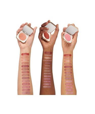 Jane Iredale Purepressed Blushes Blush - Mocha - Buy Online on GoSupps.com