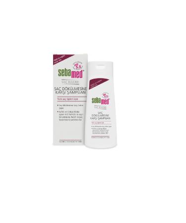 Sebamed - Anti Hair Loss Shampoo 400ml (anti-hairloss shampoo400ml)