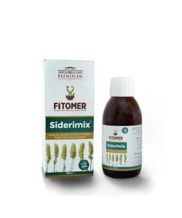 Fitomer Siderimix 125ml
