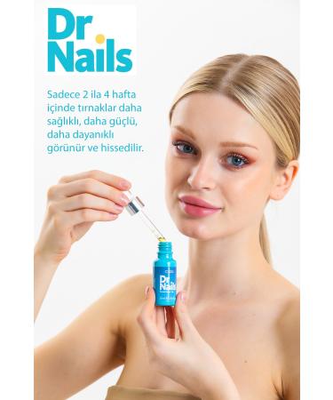 Cabs Dr. Nails Nail Care Oil - Buy Online on GoSupps.com