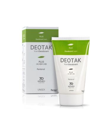 Deotak Cream Deodorant Plus 35ml