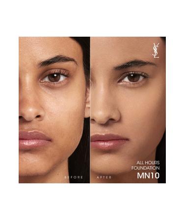 Yves Saint Laurent All Hours All Day Luminous Matte Finish Foundation Mn10 3614273714525 - Buy Online on GoSupps.com