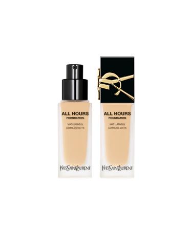 Yves Saint Laurent All Hours All Day Luminous Matte Finish Foundation Ln4 3614273593540 - Buy Online on GoSupps.com