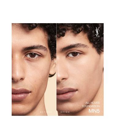 Yves Saint Laurent All Hours All Day Luminous Matte Finish Foundation Mn7 3614273593632 - Buy Online on GoSupps.com