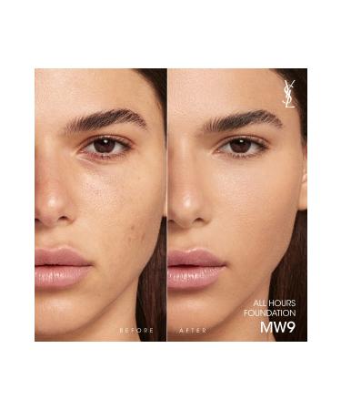 Yves Saint Laurent All Hours All Day Luminous Matte Finish Foundation Mw9 3614273714556 - Buy Online on GoSupps.com