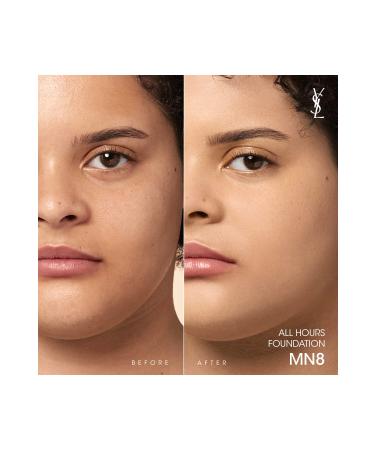 Yves Saint Laurent All Hours All Day Luminous Matte Finish Foundation Mn8 3614273714501 - Buy Online on GoSupps.com