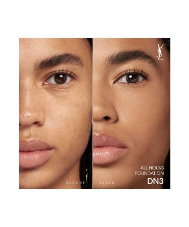 Yves Saint Laurent All Hours All Day Luminous Matte Finish Foundation Dn3 3614273714600 - Buy Online on GoSupps.com