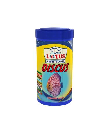 Lotus Discus Granulat 1000ml Malawi Cichlid Fish Food