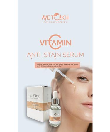 AVE TOUCH Vitamin C Anti Stain Serum 30 Ml