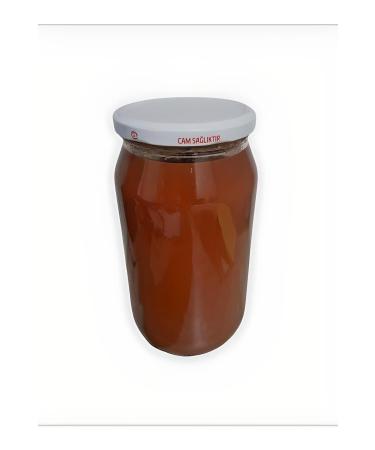 Aradi inBurada Organic Rosehip Jam 2024 New Crop 3 Kg