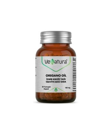Venatura Oregano Oil Izmir Thyme Oil 30 Softgels