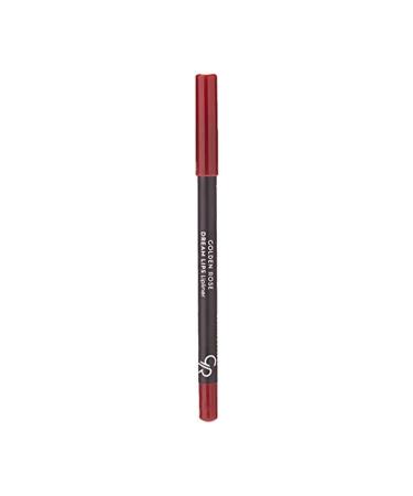 Golden Rose Dream Lips Lipliner No:522 1 Pack 0.02 Kg Lip Pencil