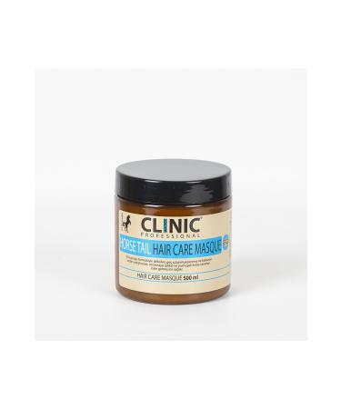 CLINIC PROFESSIONAL Horsetail Care Mask