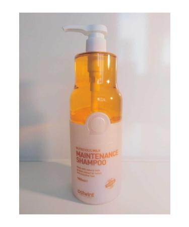 Ostwint Volumizing Milk Care Shampoo 1000-ml.