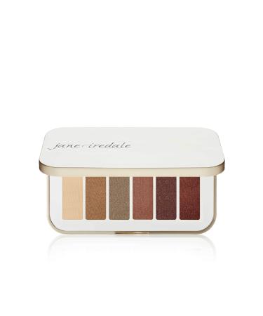 Jane Iredale Purepressed Eye Shadow Palette Naturally Glam