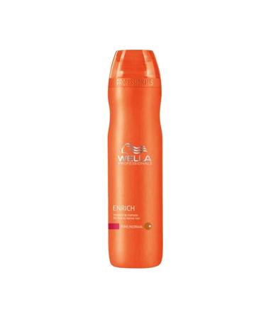 Wella Enrich Deep Repair Shampoo for Fine to Normal Hair 250 Ml