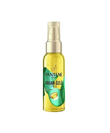 Pantene Natural Synthesis Argan Oil Elixir 100 Ml Hair Care Serum