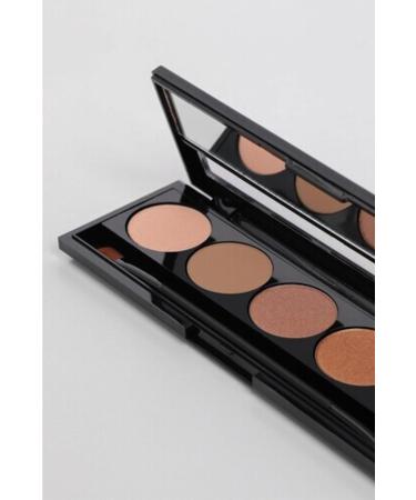 Pierre Cardin Iconic Eyeshadow Palette Me Nude