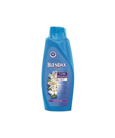 MGSZ Blendax Jasmine Essence 500 ml Shampoo