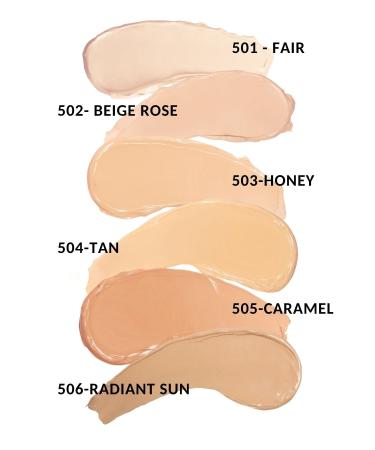 Show by Pastel Show Your Freshness Skin Tint Foundation Tester 503 - Buy Online on GoSupps.com