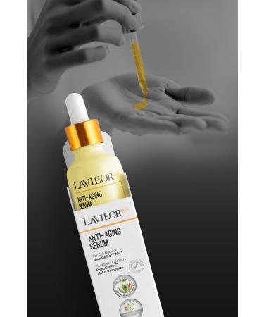 Lavieor Anti-aging Serum 30ml 2 Pieces - Buy Online on GoSupps.com