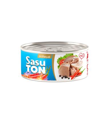 SASU Blue Spicy Tuna 12x160g Large Pieces