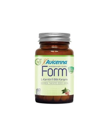 Avicenna Avicenna Form 60 Capsule