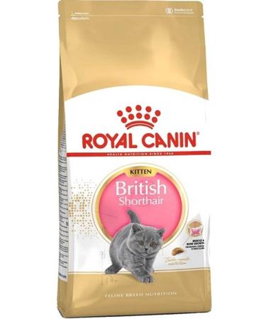 Royal Canin British Shorthair Kitten Cat Food 2 Kg