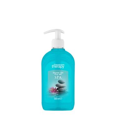 Huncalife Needs Theraphy Spa Shower Gel 500 ml - 8690973722683 - Buy Online on GoSupps.com