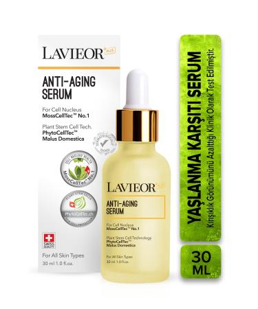 Lavieor Anti-aging Serum 30ml 8682125075600 - Buy Online on GoSupps.com
