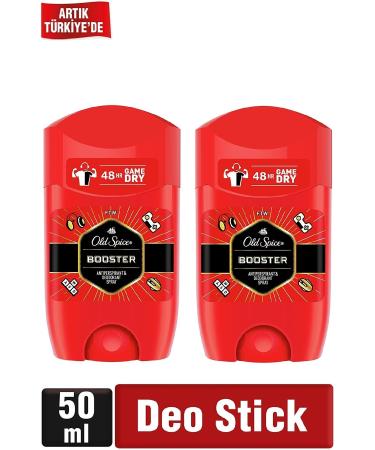 Old Spice Original Deodorant Booster Stick 50 Ml